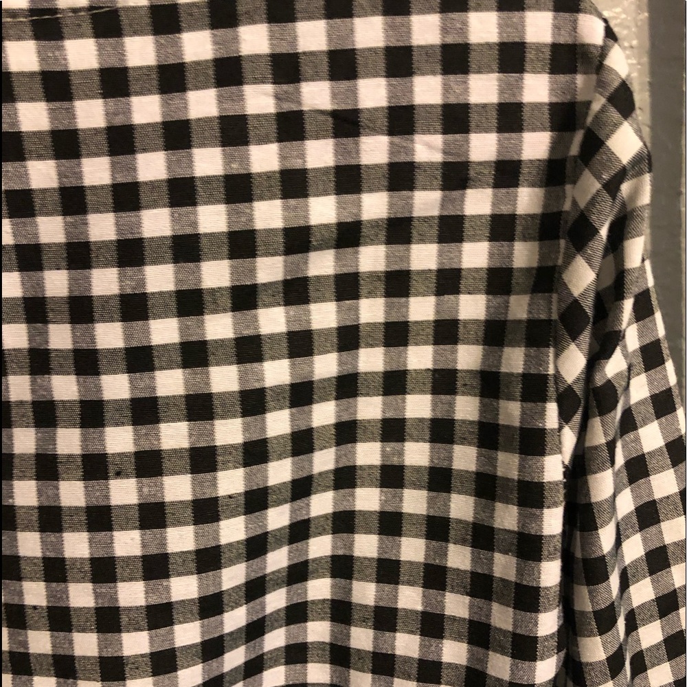 Checkered top - Picture 3 of 3